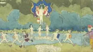 Henry Darger - In the Realms of the Unreal (Animated Paintings)