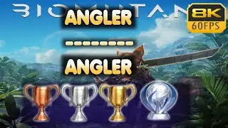 Biomutant | Angler | Trophy | Achievement Guide