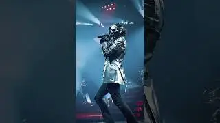 MARY ON A CROSS LIVE GHOST BAND #thebandghost #ghost #skeletour2025 #skeletourlive #maryonacross