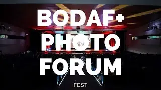 Así he Vivido BODAF EUROPE y PHOTO FORUM FEST 📸