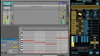 Random Chords Generator Pro Demo (M4L)