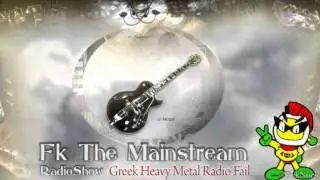 Greek Heavy Metal Radio FAIL
