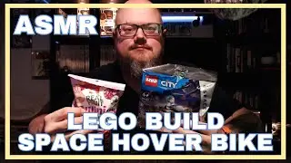 ASMR: Lego 