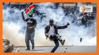 Athari za maandamano Kisii