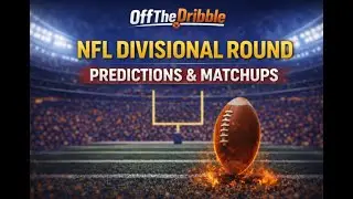 NFL Divisional Round Predictions & Matchups