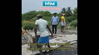 NSM BUILDERS CONTACT  NUMBER    9525422222