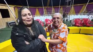 Le cantamos a Rosa Febres , Marciano le hace promesa 🙏🏻