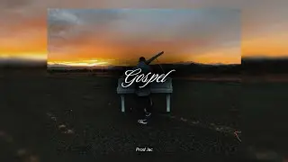 Lazza x Kanye West x 22 Simba Type Beat - ''Gospel'' | Sad Freestyle Instrumental 2022