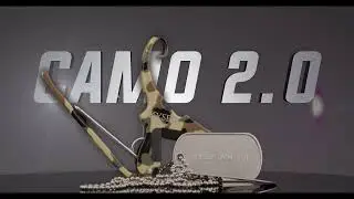 Camo 2.0 By Kyser Capos