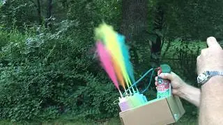Rainbow Blaster