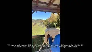 Justus Apple Orchard Trip 2022b