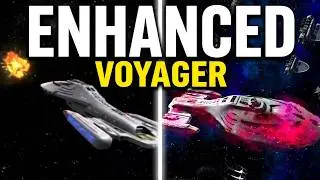 Star Trek Voyager Enhanced Edition | Full Gameplay