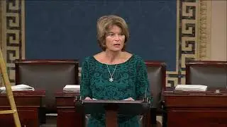 Senator Murkowski Unveils Arctic Legislation to Reinvigorate America&rsquo;s Arctic Role