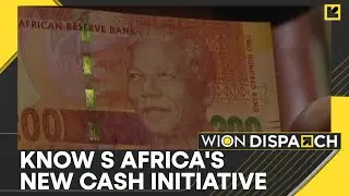 South Africa Plans to Establish a Cash-Management Company | WION Dispatch