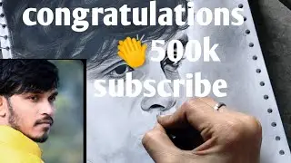 Charcoal Drawing Tutorials @HarishShorts ,@HarishProjects #videos #youtubevideo #viralshorts