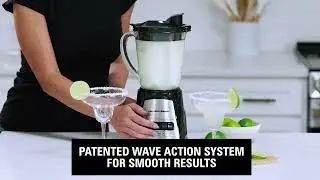 Hamilton Beach Power Elite Wave Action Blender