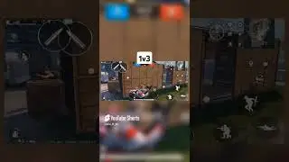 bgmi shorts improvement god  level 1v3 Wait for ead😈😈😈#shorts #bgmi ,#viralvideo