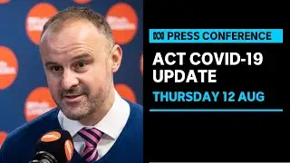 IN FULL: ACT to enter seven-day lockdown after positive case detected | ABC News