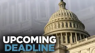 GOP Rep: 'Democrats WANT a Government Shutdown', Sept. 30 Deadline Looms | NewsNation