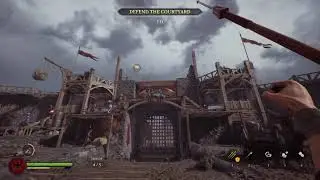 Chivalry 2 (Pure Gameplay) - Axe Thrower / Javelin Thrower 7/11/2021 | 720p 60fps
