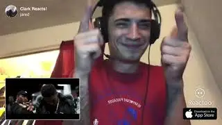 *🇺🇸 REACTION* DigDat - Air Force [Music Video] | GRM Daily