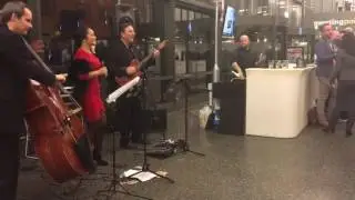 Live-opname Helen Music trio