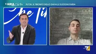 Elezioni in Russia, David Parenzo ad Amedeo Avondet: 