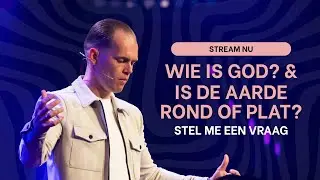 Wie is God, en is de aarde rond of plat? | Upstream