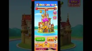 DREAM MANIA: Level 1-50 Fast Puzzle Action ⚡️ #Shorts