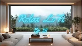 Dreaming in the Storm: Lo-Fi Rain Mix - 비 오는 날 부드러운 로파이