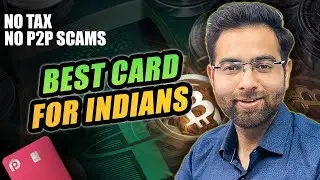 Best P2P Crypto Card for Indians | Buy Anything with Crypto in India | Step Traders