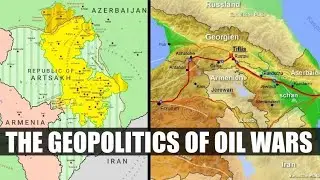 🔴 Jake Morphonios: Armenia, Azerbaijan, Artsakh & Geopolitical Oil Wars