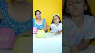 Chocolate vs Green Chilly 😂 | Maa vs Beti - Part 16 | Shruti Shorts | #comedyshorts #comedy #maa