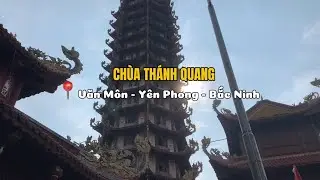 CH&Ugrave;A TH&Aacute;NH QUANG - Y&ecirc;n Phong, Bắc Ninh #chuathanhquang #bacninh #bacbling #travel #dulich 