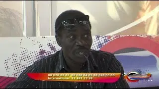 Yeewu Leen - 21 janvier 2016 - Invité: Souleymane FAYE