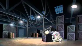 Meet The Aggron (Heavy)