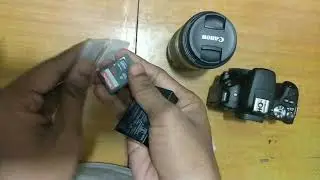 Canon 200D Dual Lens Unboxing