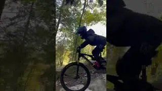 Little slab #biking #mtb #mtbjumps #mountainbikejumps #mtbjump #downhillmtb