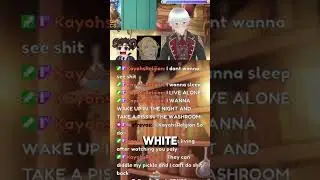 Ark can't handle scary games.  #vtuber #vtuberclips #scarygaming #gaming #livestream