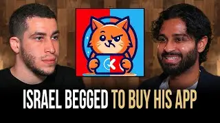 119: Israel's Losing Millions From This Young Muslim's App w. Adil AbbuThalha