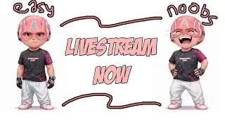 streamer pemula midnight.