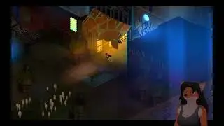 Let's Play Transistor Part 5: Pizza Time
