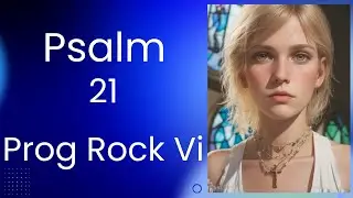 Psalm 21 -- Progressive Rock Violin - song, music