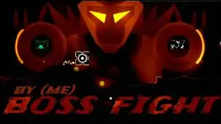 molten gear fire [by me] preview 1 geometry dash