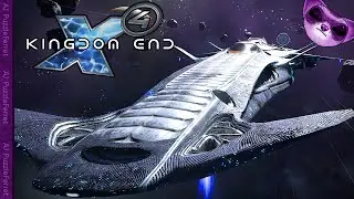 Checking the Split Xenon problem! - X4 Kingdom End Ep23