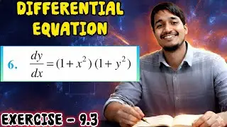 find the general solution of DY by DX equal X + 1 square into X + Y square