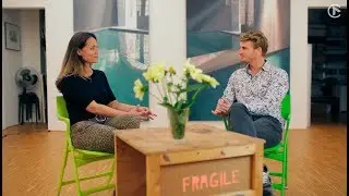 Sarah Maria Besgen im Interview mit Robin K  Bieber - Trailer I