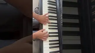 John Thompson Etude on Ledger Lines(G Major)
