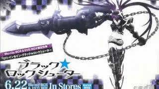 Black ★ Rock Shooter TV Animation Soundtrack ~ Track 23 ~ Waltz of Loneliness ~ Hell Fire