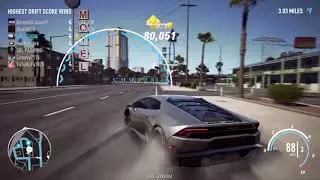 Street Racing Leaders (SRL) &ndash; Crew Race &ndash; Opposite Lock &ndash; NFS Payback &ndash; XBOX
